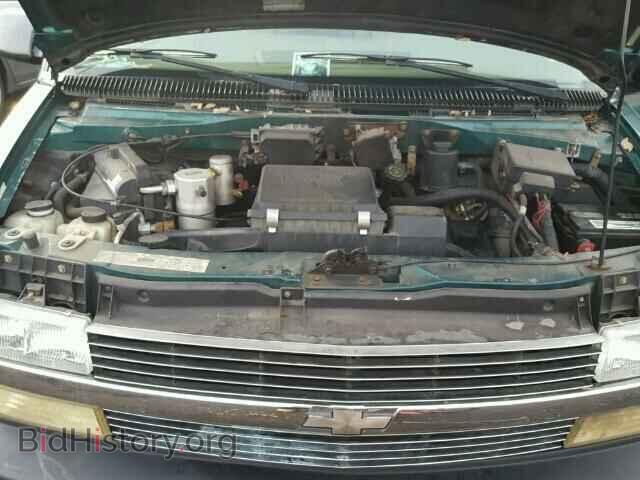 2000 CHEVROLET ASTRO - VIN: 1GBDM19W2YB201342 - Фото 7