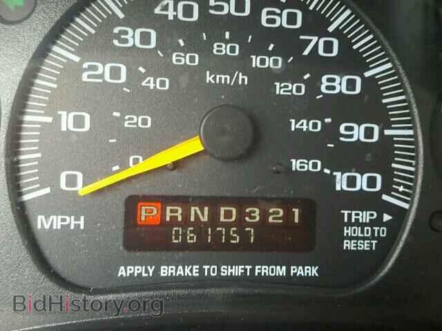 2000 CHEVROLET ASTRO - VIN: 1GBDM19W2YB201342 - Фото 8