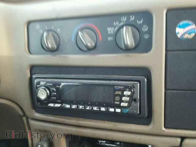 2000 CHEVROLET ASTRO - VIN: 1GBDM19W2YB201342 - Фото 9