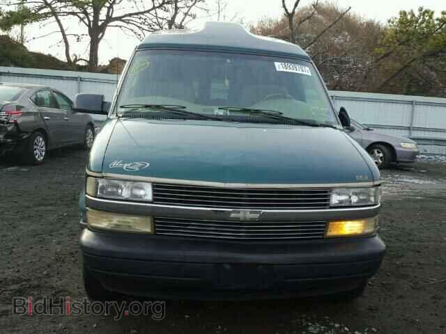2000 CHEVROLET ASTRO - VIN: 1GBDM19W2YB201342 - Фото 10