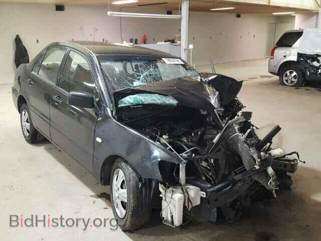 Фотография JA3AJ26E93U013101 - MITSUBISHI LANCER 2003