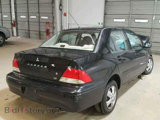 2003 MITSUBISHI LANCER - VIN: JA3AJ26E93U013101 - Фото 4