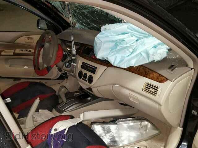 2003 MITSUBISHI LANCER - VIN: JA3AJ26E93U013101 - Фото 5