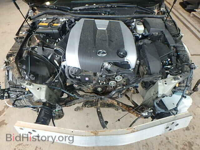 2013 LEXUS GS350 - VIN: JTHBE1BL2D5024931 - Фото 7