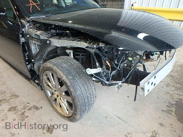2013 LEXUS GS350 - VIN: JTHBE1BL2D5024931 - Фото 9