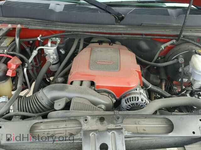 2011 CHEVROLET SILVERADO - VIN: 3GCPKSE3XBG288566 - Фото 7