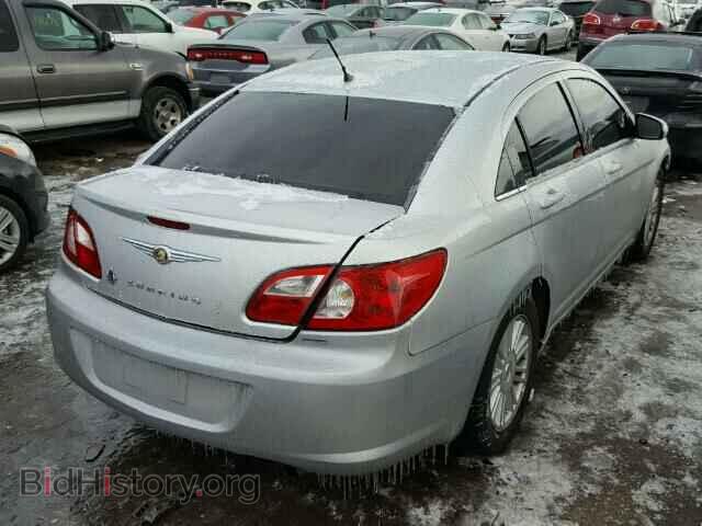 2007 CHRYSLER SEBRING - VIN: 1C3LC56K97N546887 - Фото 4