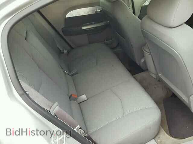 2007 CHRYSLER SEBRING - VIN: 1C3LC56K97N546887 - Фото 6