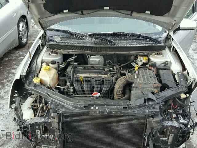 2007 CHRYSLER SEBRING - VIN: 1C3LC56K97N546887 - Фото 7