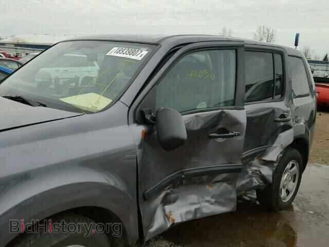 2015 HONDA PILOT - VIN: 5FNYF4H23FB010790 - Фото 9