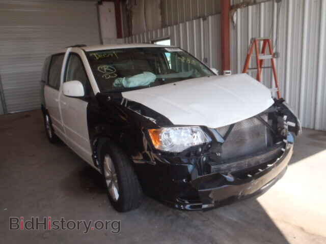 Photo 2C4RDGCG9DR616482 - DODGE CARAVAN 2013