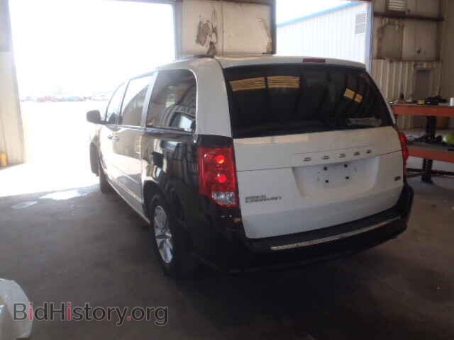 2013 DODGE CARAVAN - VIN: 2C4RDGCG9DR616482 - Фото 3