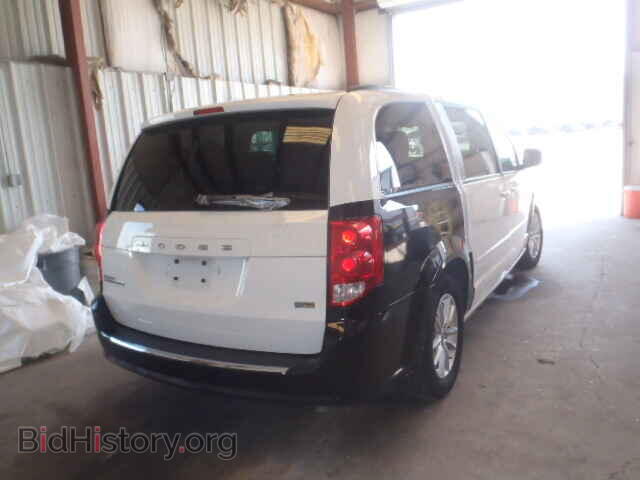 2013 DODGE CARAVAN - VIN: 2C4RDGCG9DR616482 - Фото 4