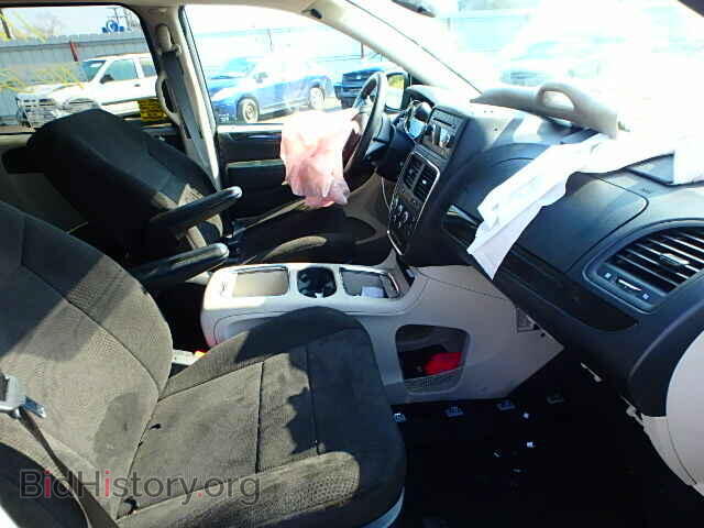 2013 DODGE CARAVAN - VIN: 2C4RDGCG9DR616482 - Фото 5