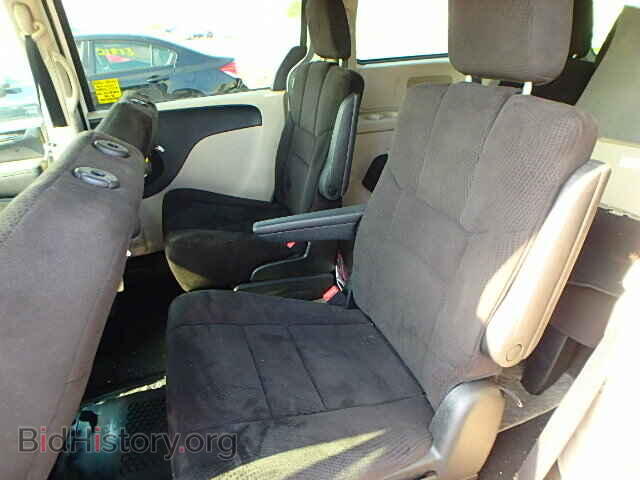 2013 DODGE CARAVAN - VIN: 2C4RDGCG9DR616482 - Фото 6