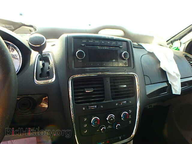 2013 DODGE CARAVAN - VIN: 2C4RDGCG9DR616482 - Фото 9