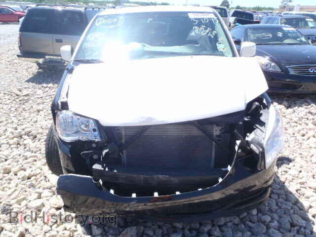 2013 DODGE CARAVAN - VIN: 2C4RDGCG9DR616482 - Фото 10