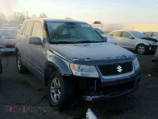 Photo JS3TD941764103525 - SUZUKI GR VITARA 2006