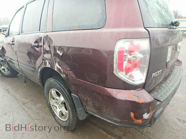 2008 HONDA PILOT - VIN: 5FNYF18558B013878 - Фото 10