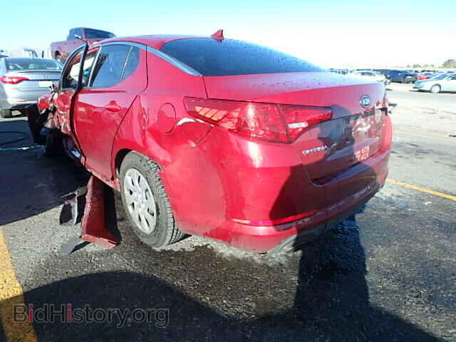 2011 KIA OPTIMA - VIN: KNAGM4A73B5067281 - Фото 3