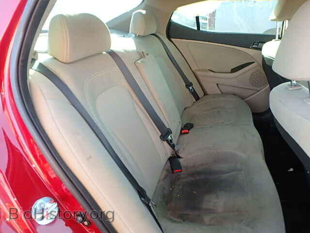 2011 KIA OPTIMA - VIN: KNAGM4A73B5067281 - Фото 6