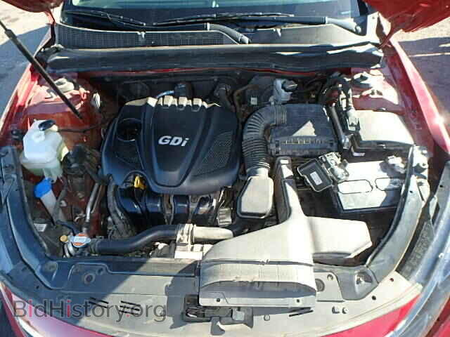 2011 KIA OPTIMA - VIN: KNAGM4A73B5067281 - Фото 7