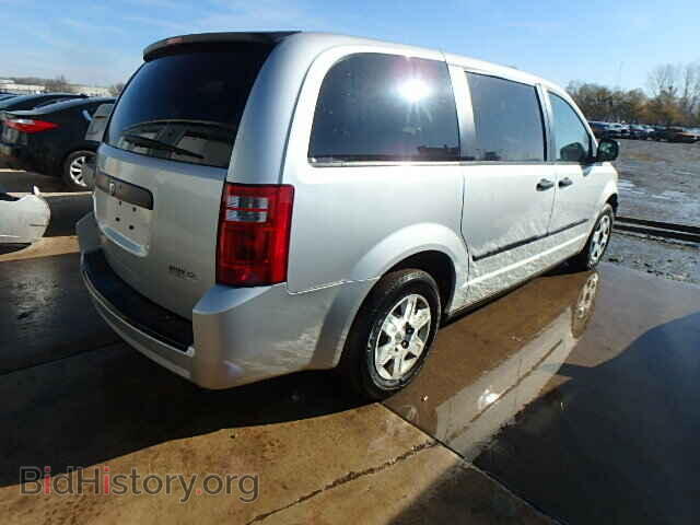 2008 DODGE CARAVAN - VIN: 2D8HN44H08R705248 - Фото 4