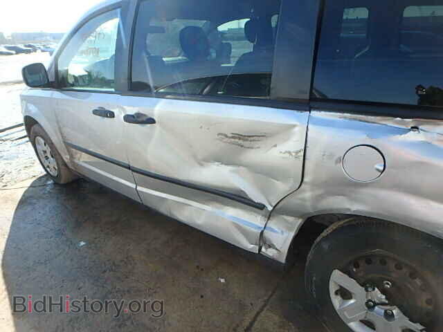 2008 DODGE CARAVAN - VIN: 2D8HN44H08R705248 - Фото 10