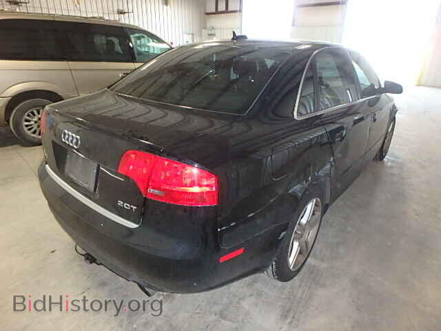 2006 AUDI A4 - VIN: WAUAF78EX6A033843 - Фото 4