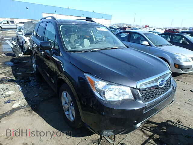 Photo JF2SJAEC2EH545805 - SUBARU FORESTER 2014