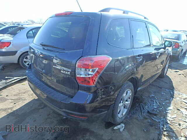 2014 SUBARU FORESTER - VIN: JF2SJAEC2EH545805 - Фото 4