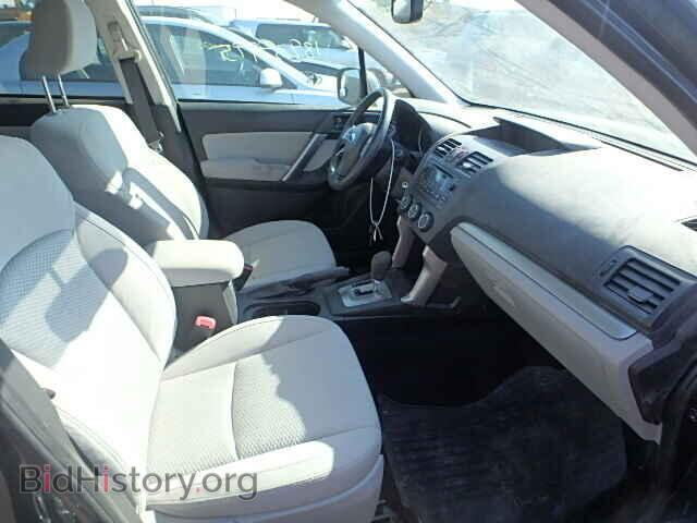 2014 SUBARU FORESTER - VIN: JF2SJAEC2EH545805 - Фото 5