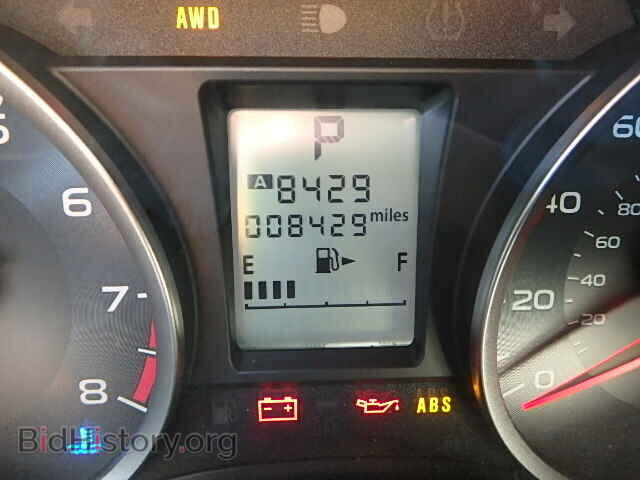 2014 SUBARU FORESTER - VIN: JF2SJAEC2EH545805 - Фото 8