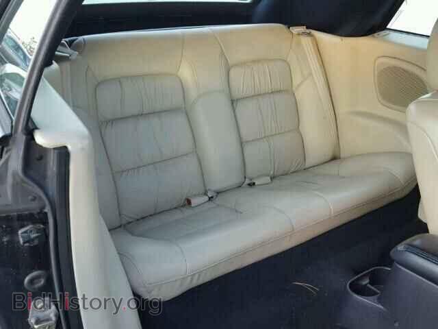 2001 CHRYSLER SEBRING - VIN: 1C3EL65U21N597978 - Photo 6