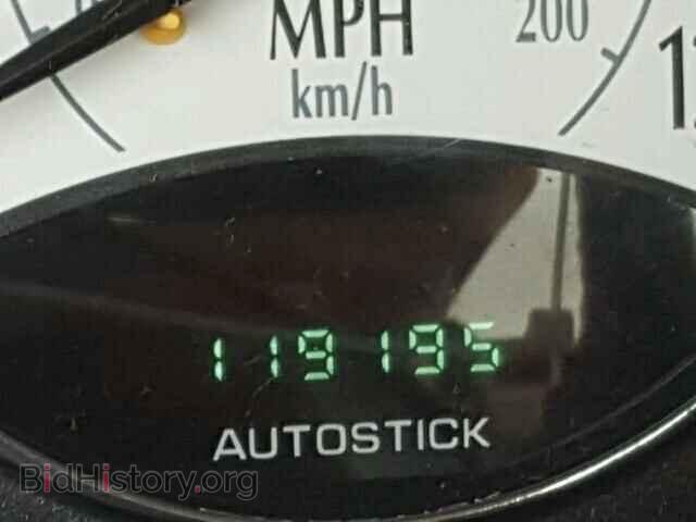 2001 CHRYSLER SEBRING - VIN: 1C3EL65U21N597978 - Photo 8