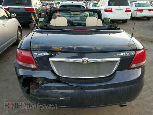 2001 CHRYSLER SEBRING - VIN: 1C3EL65U21N597978 - Photo 9