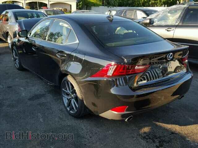 2015 LEXUS IS350 - VIN: JTHBE1D20F5015295 - Фото 3