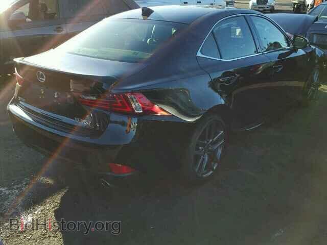 2015 LEXUS IS350 - VIN: JTHBE1D20F5015295 - Фото 4