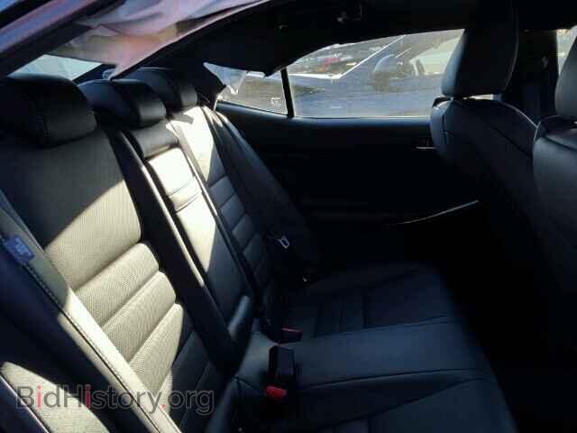 2015 LEXUS IS350 - VIN: JTHBE1D20F5015295 - Фото 6