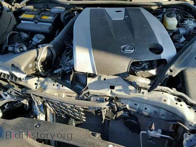 2015 LEXUS IS350 - VIN: JTHBE1D20F5015295 - Фото 7