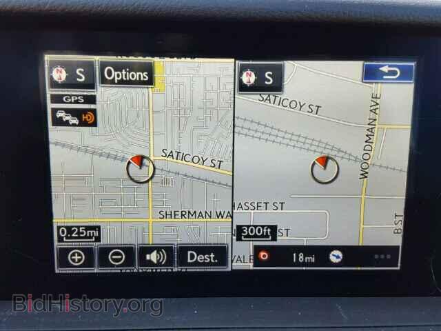 2015 LEXUS IS350 - VIN: JTHBE1D20F5015295 - Фото 9