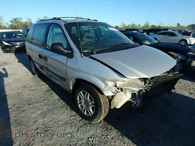 Фотография 1D4GP25B55B343904 - DODGE CARAVAN 2005