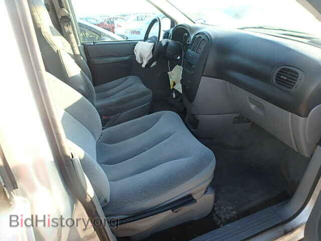 2005 DODGE CARAVAN - VIN: 1D4GP25B55B343904 - Фото 5