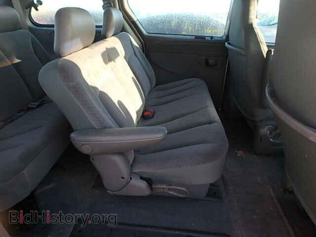 2005 DODGE CARAVAN - VIN: 1D4GP25B55B343904 - Фото 6
