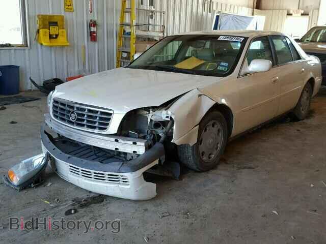 2002 CADILLAC DEVILLE - VIN: 1G6KE57Y52U124265 - Photo 2