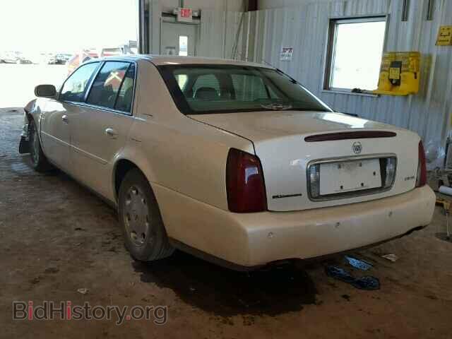 2002 CADILLAC DEVILLE - VIN: 1G6KE57Y52U124265 - Photo 3