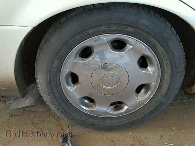 2002 CADILLAC DEVILLE - VIN: 1G6KE57Y52U124265 - Photo 10