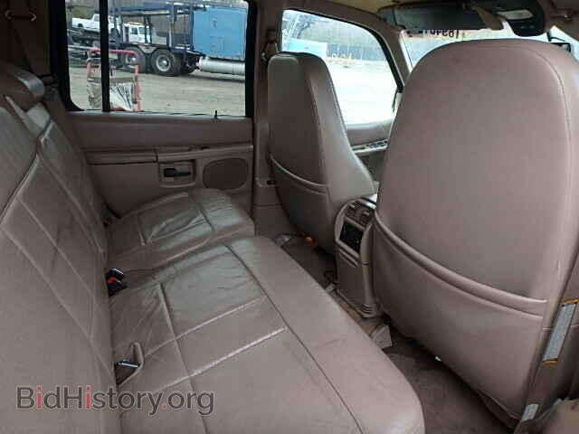 1997 FORD EXPLORER - VIN: 1FMDU34E5VUC52660 - Фото 6