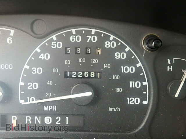 1997 FORD EXPLORER - VIN: 1FMDU34E5VUC52660 - Фото 8