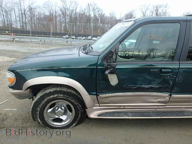 1997 FORD EXPLORER - VIN: 1FMDU34E5VUC52660 - Фото 9